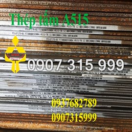 Thép tấm chịu nhiệt a515 (a515gr70) dày 8ly 10ly 12ly 14ly